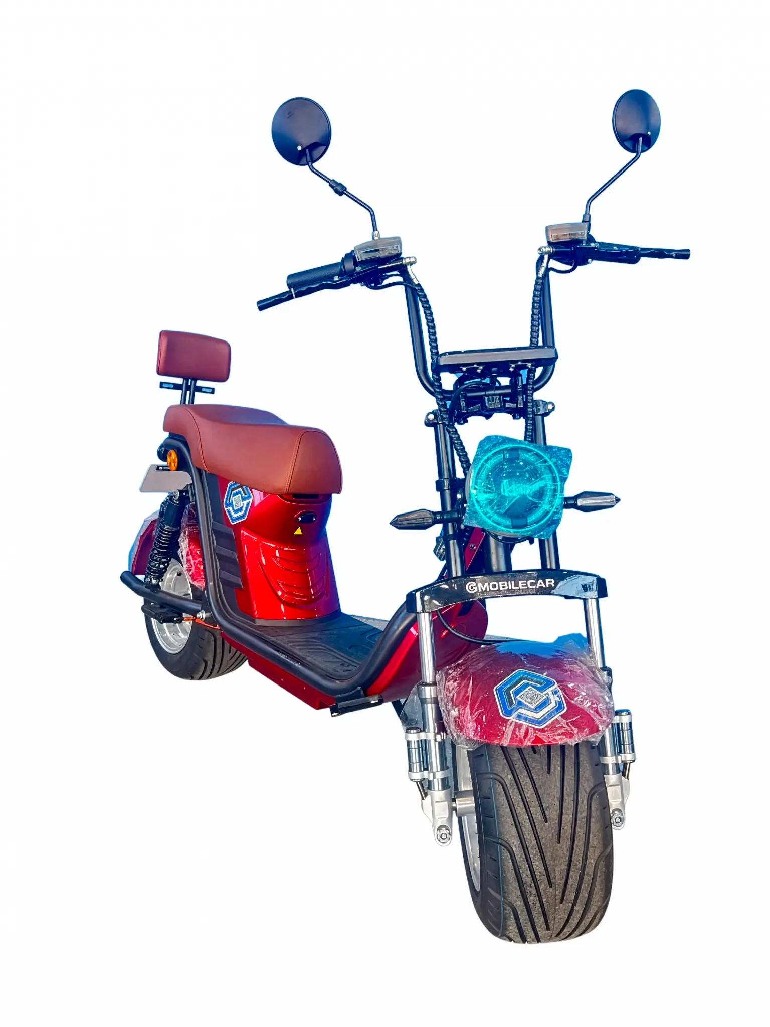 Mobi H6 – Vermelha